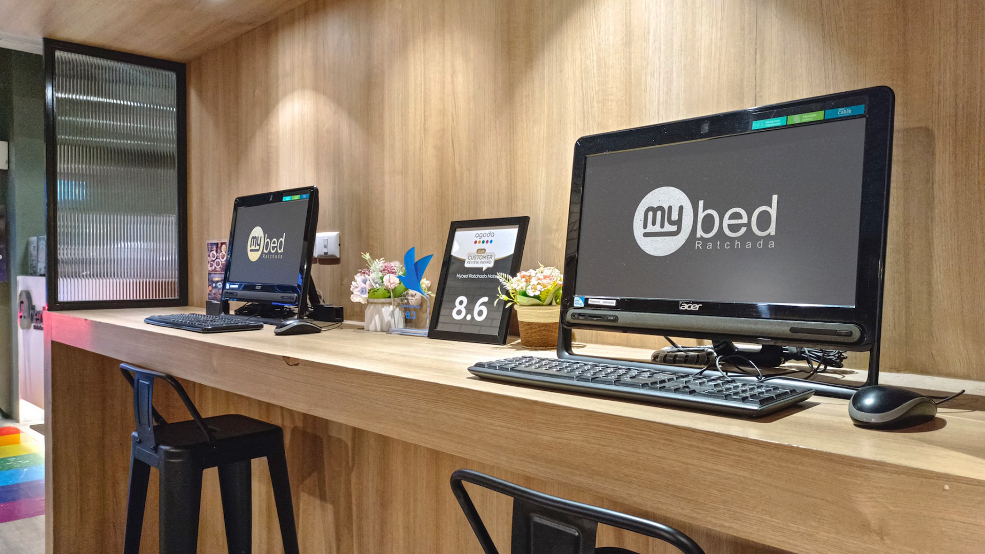 Mybed Ratchada Ladprao